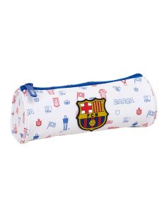 Portatodo Redondo F.C.Barcelona Preescolar | Reino Escolar: Mochilas y Regalos