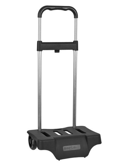 Carro Portam.Negro Pant.Black C | Reino Escolar: Mochilas y Regalos