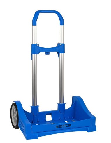 Carro Porta. Evolution Azulina P.2395 | Reino Escolar: Mochilas y Regalos