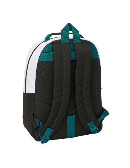 Mochila Adaptable a Carro Real Madrid Equip. 26/27 | Reino Escolar: Mochilas y Regalos