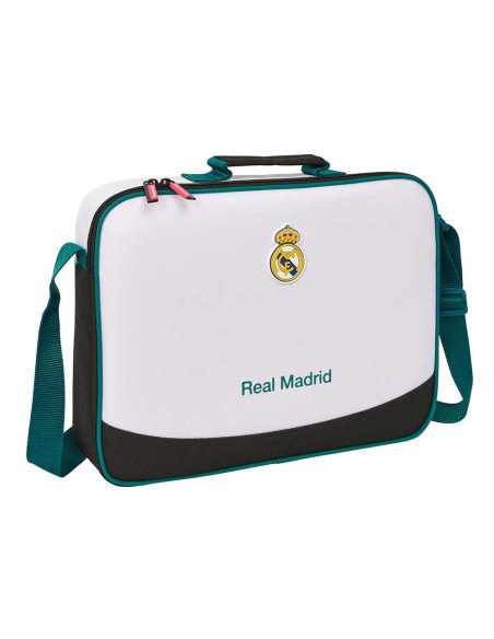 Cartera Extraescolares Real Madrid Equipación 26/27