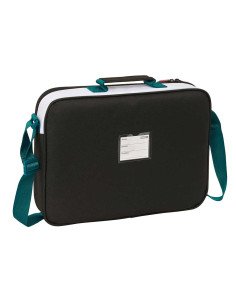Cartera Extraescolares Real Madrid Equip. 26/27 | Reino Escolar: Mochilas y Regalos 2