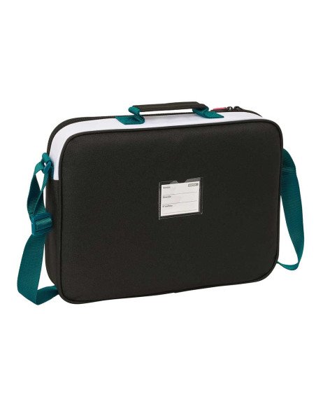 Cartera Extraescolares Real Madrid Equipación 26/27
