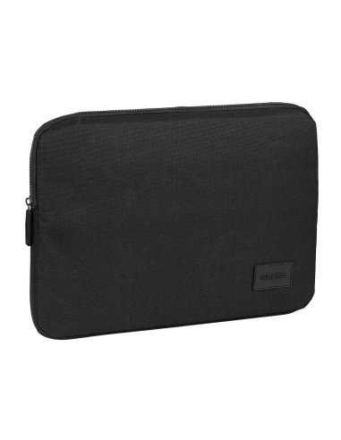 Funda Para Portatil 14'' Safta Basic Negro | Reino Escolar: Mochilas y Regalos