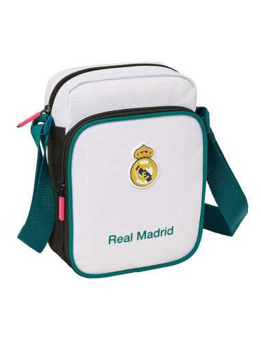 Bandolera Pequeña Real Madrid Equipación 26/27 | Reino Escolar