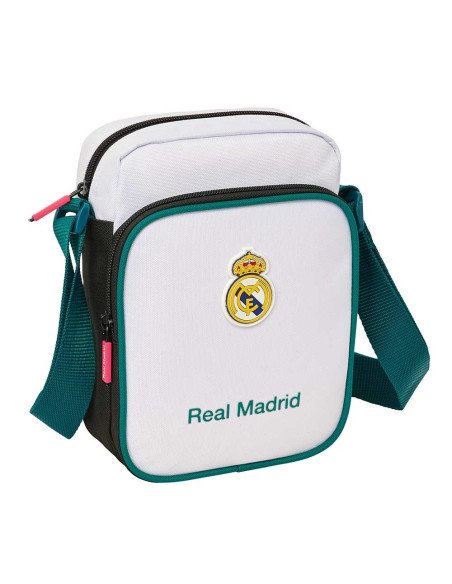 Bandolera Pequeña Real Madrid Equipación 26/27 | Reino Escolar