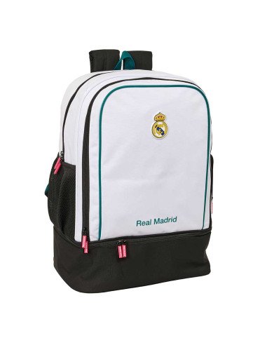 Mochila Entrenamiento Real Madrid Equip. 26/27 | Reino Escolar: Mochilas y Regalos