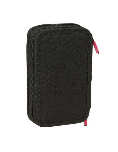 Plumier Doble Pqño 29 Pcs Real Madrid Equip. 26/27 | Reino Escolar: Mochilas y Regalos