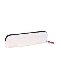 Portatodo Estrecho Silicona Real Madrid Equip. 26/27 | Reino Escolar: Mochilas y Regalos 2