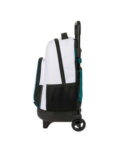 Mochila Grande con Ruedas Compact Real Madrid Equipación 26/27