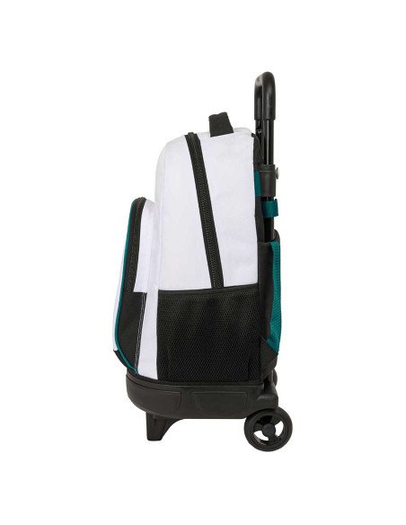 Mochila Grande con Ruedas Compact Real Madrid Equipación 26/27