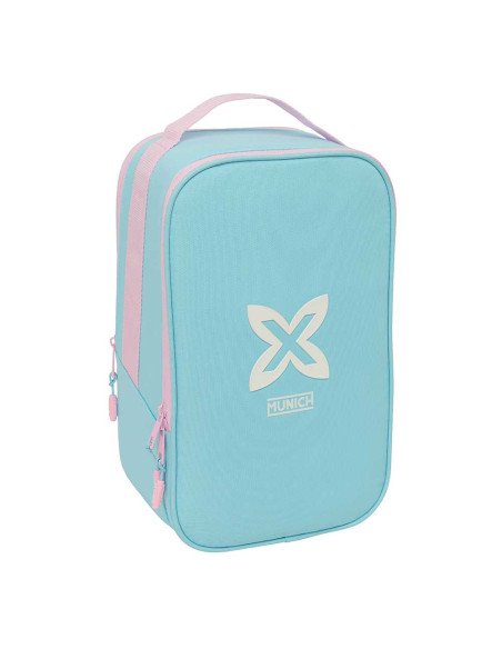Zapatillero Doble Munich "Sky" | Reino Escolar: Mochilas y Regalos