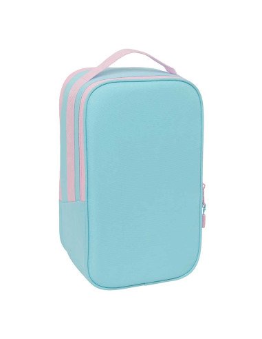 Zapatillero Doble Munich "Sky" | Reino Escolar: Mochilas y Regalos