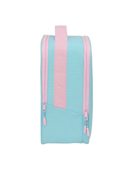 Zapatillero Doble Munich "Sky" | Reino Escolar: Mochilas y Regalos
