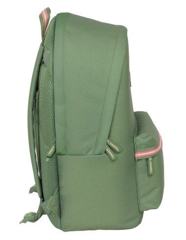 Mochila Doble Para Portatil 15.6"+Usb El Ganso | Reino Escolar: Mochilas y Regalos