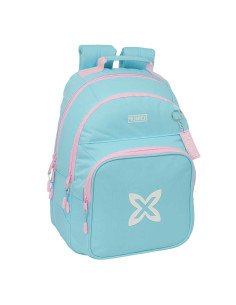 Mochila Doble Adaptable a Carro Munich "Sky" | Reino Escolar: Mochilas y Regalos