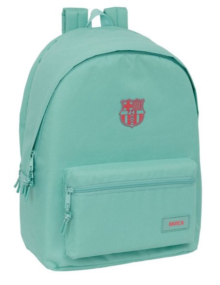 Mochila Doble Para Portatil 15.6"+Usb F.C. Barcelona | Reino Escolar: Mochilas y Regalos