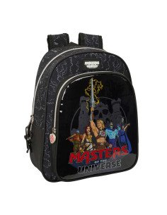Mochila Infantil Adaptable a Carro Masters Of The Universe | Reino Escolar: Mochilas y Regalos