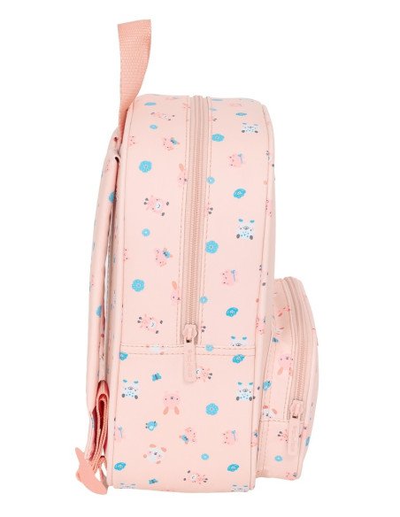 Mochila Guarderia Con Bolsillo Safta Preescolar | Reino Escolar: Mochilas y Regalos