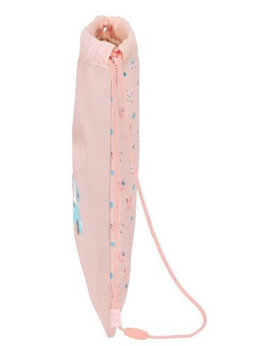 Saco Plano Junior Safta Preescolar | Reino Escolar: Mochilas y Regalos