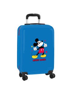 Trolley Cabina 20" Mickey Mouse "Only One" | Reino Escolar: Mochilas y Regalos