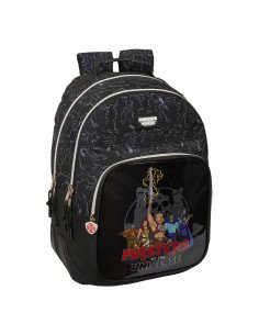 Mochila Doble Adaptable a Carro Masters Of The Universe | Reino Escolar: Mochilas y Regalos