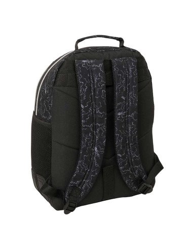 Mochila Doble Adaptable a Carro Masters Of The Universe | Reino Escolar: Mochilas y Regalos