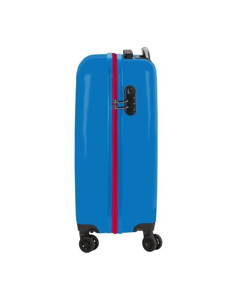 Trolley Cabina 20" Mickey Mouse "Only One" | Reino Escolar