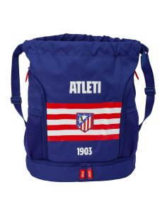 Saco Mochila Atlético De Madrid | Reino Escolar: Mochilas y Regalos