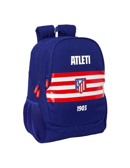 Mochila Adaptable a Carro Atlético de Madrid | Reino Escolar