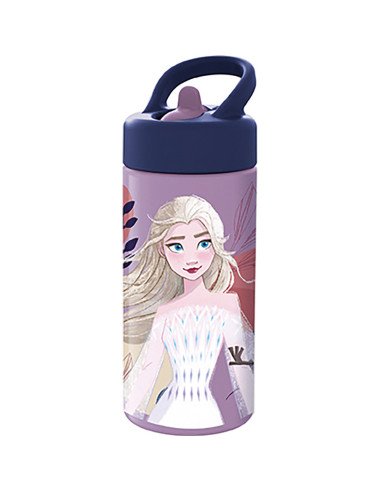 Botella 410 ml Frozen "Believe" | Reino Escolar