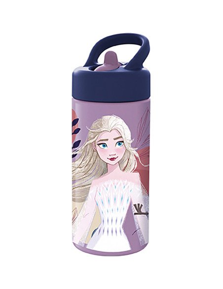 Botella 410 ml Frozen "Believe" | Reino Escolar