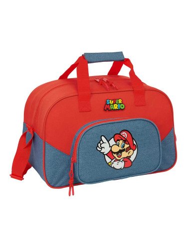 Bolsa de Deporte Super Mario | Reino Escolar