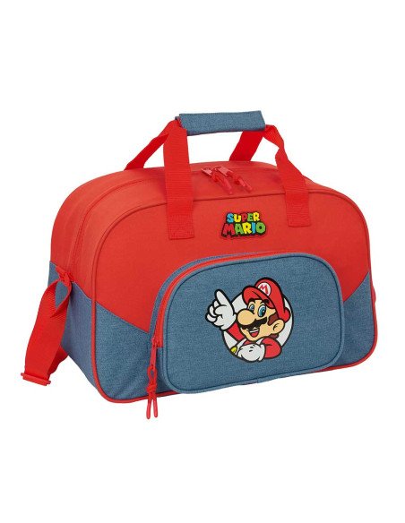 Bolsa de Deporte Super Mario | Reino Escolar