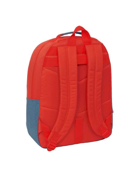 Mochila Adaptable a Carro Super Mario | Reino Escolar: Mochilas y Regalos