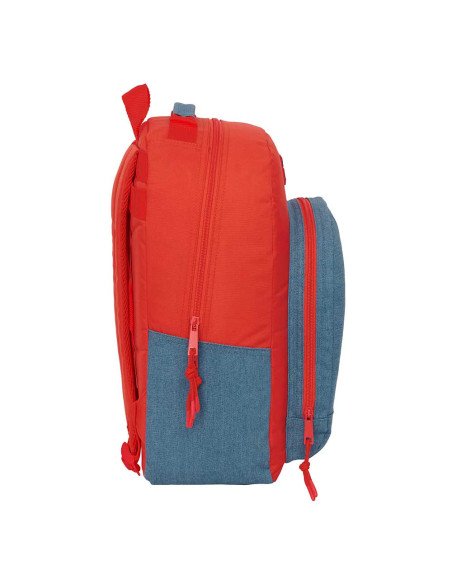 Mochila Adaptable a Carro Super Mario | Reino Escolar: Mochilas y Regalos