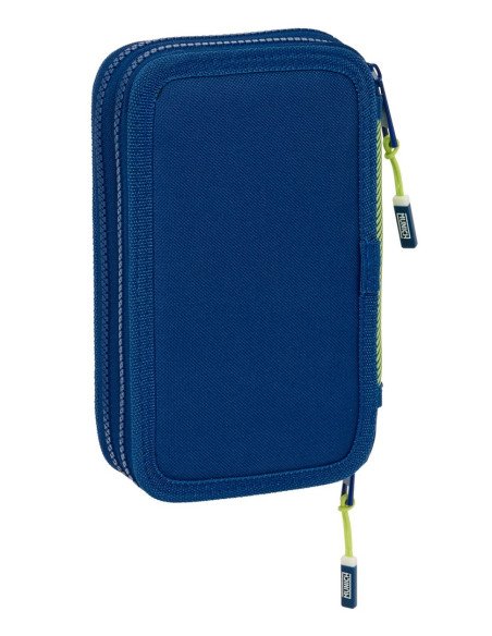 Plumier Doble Pequeñoo 29 Piezas Munich | Reino Escolar: Mochilas y Regalos