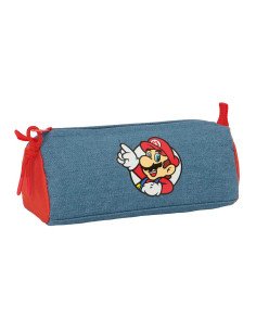Portatodo Super Mario | Reino Escolar: Mochilas y Regalos