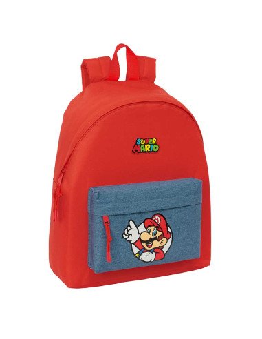Mochila Super Mario | Reino Escolar: Mochilas y Regalos