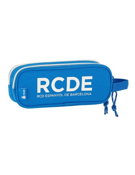 Portatodo Doble R.C.D. Español | Reino Escolar: Mochilas y Regalos