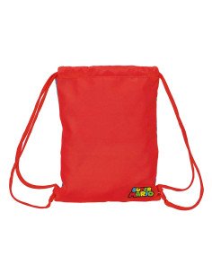 Saco Plano Junior Super Mario | Reino Escolar: Mochilas y Regalos 2