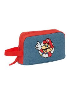 Portadesayunos Termo Super Mario | Reino Escolar: Mochilas y Regalos