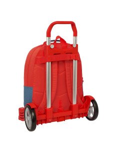 Mochila305 + Carro Evolution Super Mario | Reino Escolar: Mochilas y Regalos 2