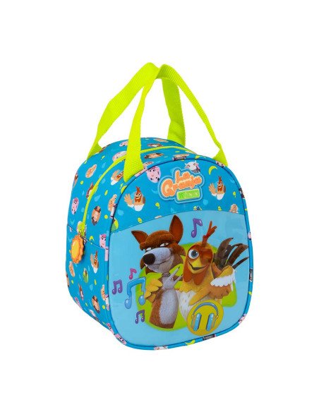 Neceser Termo La Granja De Zenon | Reino Escolar: Mochilas y Regalos
