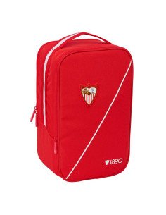 Zapatillero Doble Sevilla Fc | Reino Escolar: Mochilas y Regalos