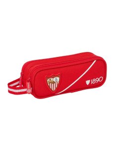 Portatodo Doble Sevilla Fc | Reino Escolar: Mochilas y Regalos