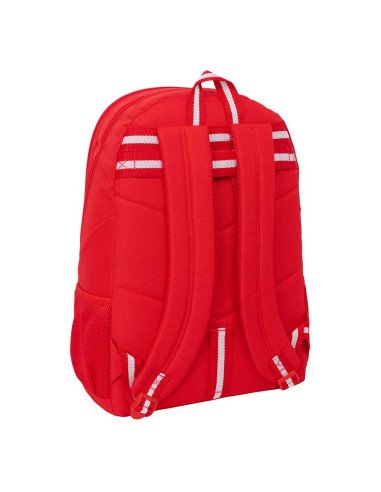 Mochila Adaptable a Carro Sevilla Fc | Reino Escolar: Mochilas y Regalos