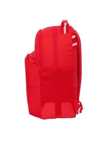 Mochila Doble Adaptable a Carro Sevilla FC | Reino Escolar