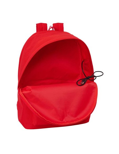Mochila Doble para Portátil 15.6" + USB Sevilla FC