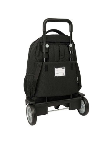 Mochila Grande con Ruedas Compact Evol. Ext. Real Betis Balompié